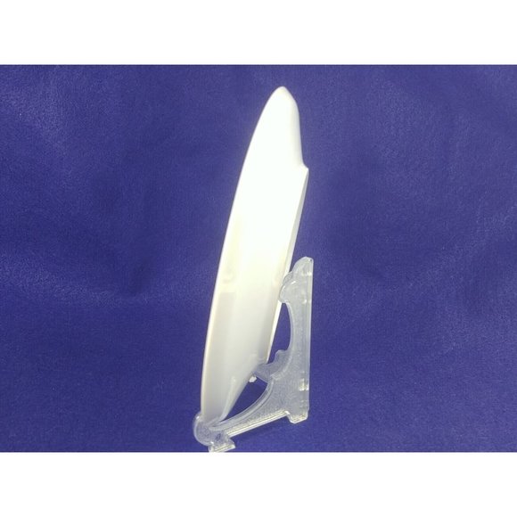 Salad Plate Paul McCobb Eclipse Contempri "Sticks"  7" Replacement Piece Jackson - Picture 2 of 6